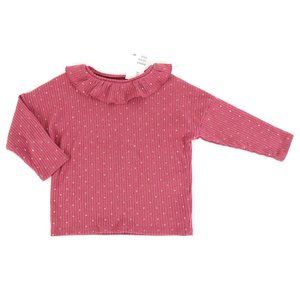 H&M top, girl's size 4-6Y